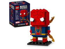 LEGO BrickHeadz Iron