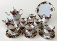 ROYAL ALBERT Old Country Rose