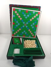 Spear's Games Scrabble Deluxe