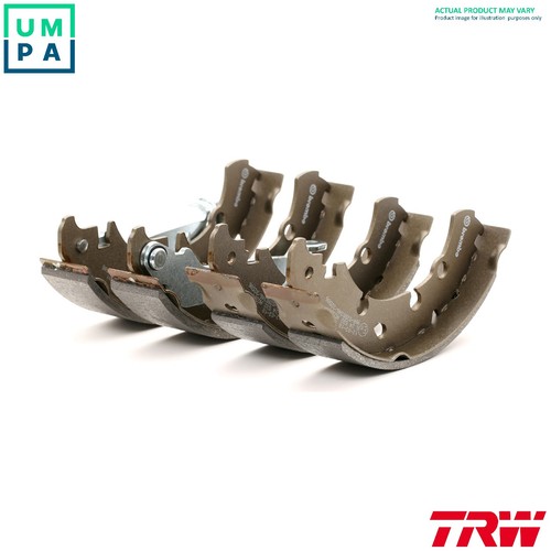 Brake shoe set - set, for