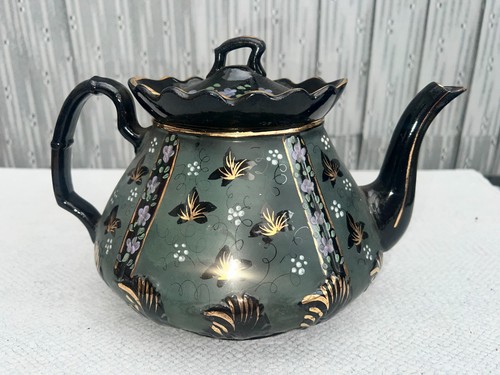 Victorian jackfield black - victorian,