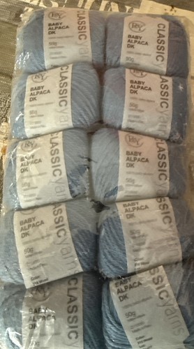 500g rowan ryc baby alpaca - 500g,