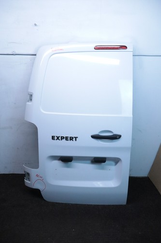 2022 peugeot expert rear - peugeot,