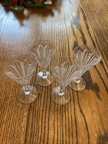 Vintage american brilliant cut - vintage,