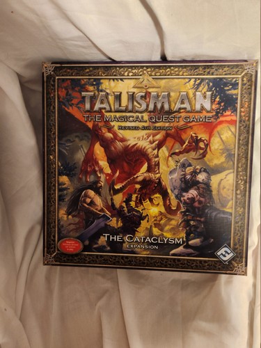 Talisman the magical quest - talisman,