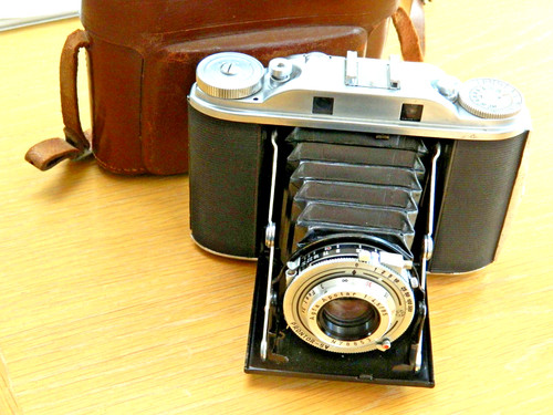 Agfa isolette iii uncoupled - isolette,