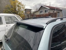 Performance Aerodynamic Roof