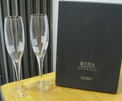 Rona crystal lead - 2x,