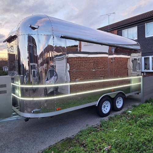 Retro airstream style - airstream,