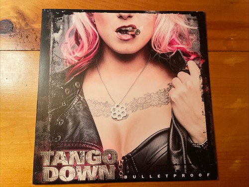 Tango down bulletproof - ‎–,