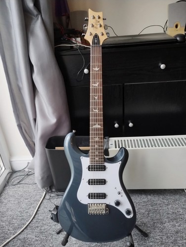 Prs nf3 gun metal grey - rw,,