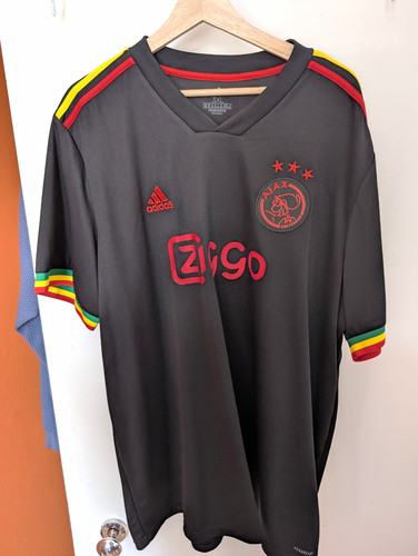 Adidas ajax amsterdam 3rd - ajax,