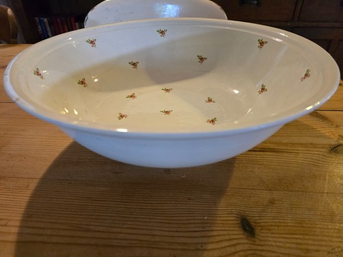 Vintage burleigh ironstone - vintage,