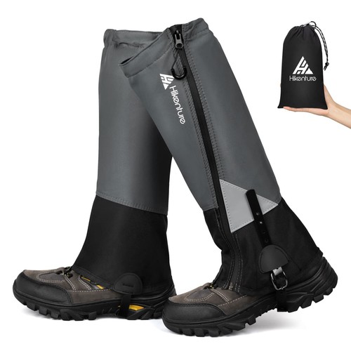Hikenture gaiters hiking - hikenture,