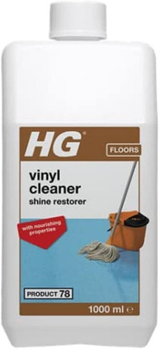 Vinyl floor cleaner shine - cleaner,
