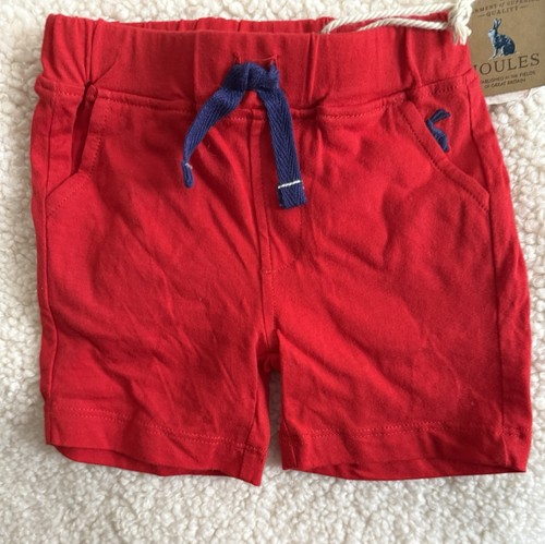 Joules red jersey stretch - joules,