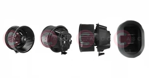 Blower fan for - , left-hand