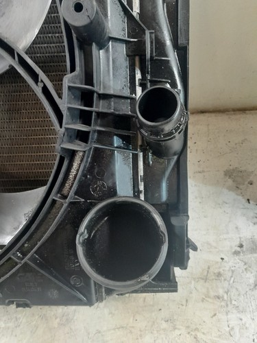 Radiator pack bmw 320d sport - radiator,