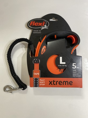 Flexi xtreme retractable - retractable, dog