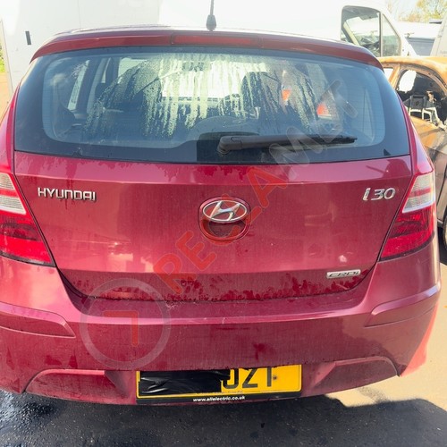 Hyundai i30 comfort crdi - hyundai,
