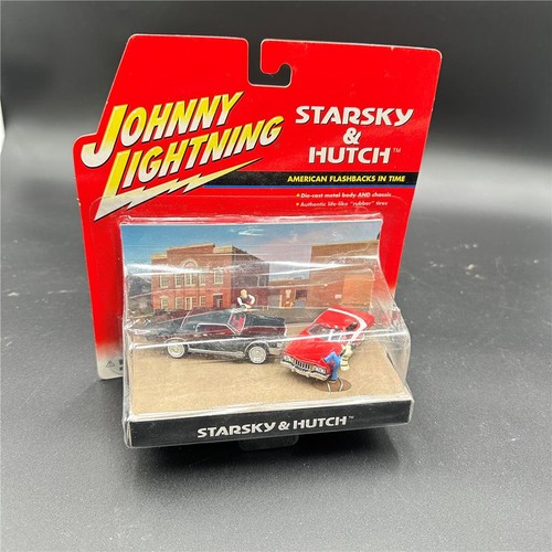 Johnny lightning american - lightning,