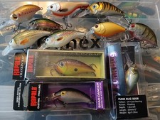 Bundle fishing lures - bundle, pike