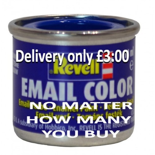 Revell hobby model paints - hobby,