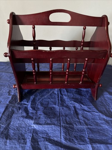 Mid century vintage - vintage, wooden