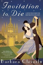 Invitation To Die: A Detective Inspector Redfyre Investi... by Cleverly, Barbara