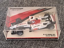 Jenson Button B.A.R Honda 005 Minichamps 1/43 Scale Model