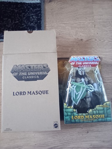 Masters the universe - the,