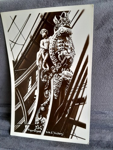 Hms victory figurehead 34102 - hms,