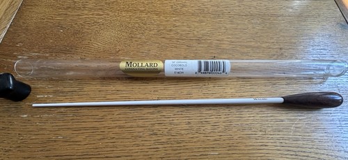 Mollard conducting baton 14in - conducting,