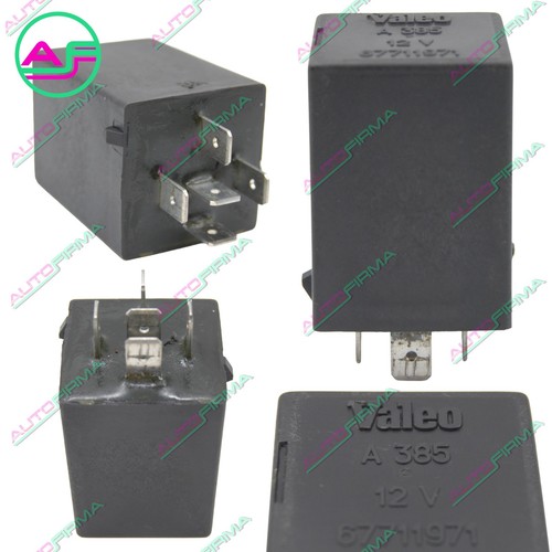 Intermitent wiper relay - relay, for