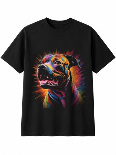 Staffordshire bull terrier - bull,