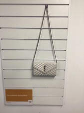 YSL saint Laurent cassandre envelope chain wallet bag [UP]