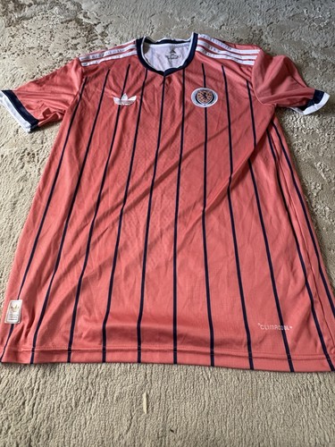 Adidas scotland 2026 away - scotland,