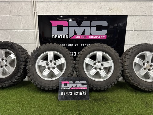 Desert track 16in - 16in, 4x4