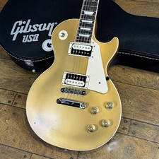 Gibson Limited Edition Les Paul Traditional 1960 Satin Gold Top 2011 o6456