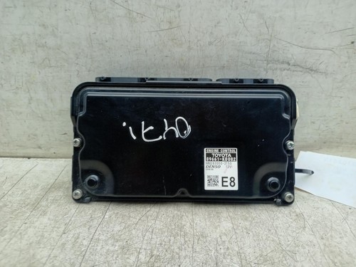 Toyota yaris engine control - engine,
