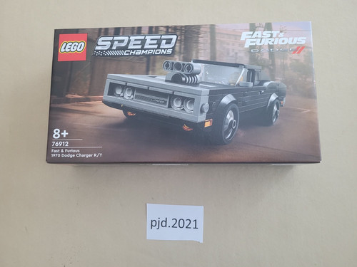 Lego 76912 speed - lego,