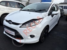 FORD FIESTA ZETEC S MK7 (B299)