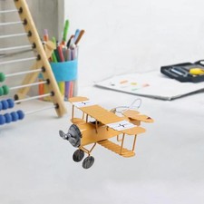 Vintage Airplane Model, Small