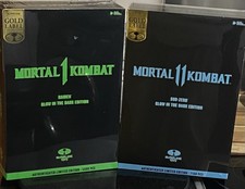 McFarlane Mortal Kombat Glow