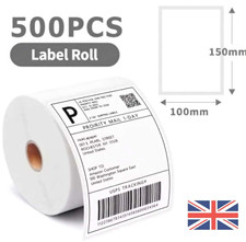 Thermal Labels 4x6 Address