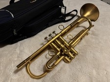 Lawler Bb TL5R Trumpet, gold