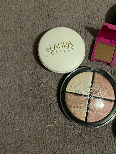 Mixed brands makeup - mixed,