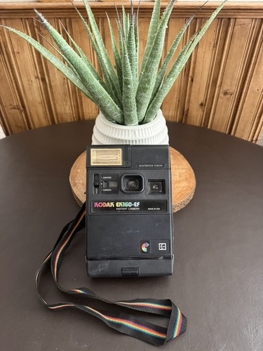 Kodak ek160 vintage instant - kodak,