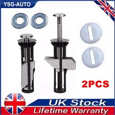 2PC Heavy Duty Toilet Seat