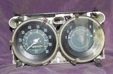 Genuine SMITHS Classic 1971 BLMC MINI CLUBMAN Speedo & Gauges